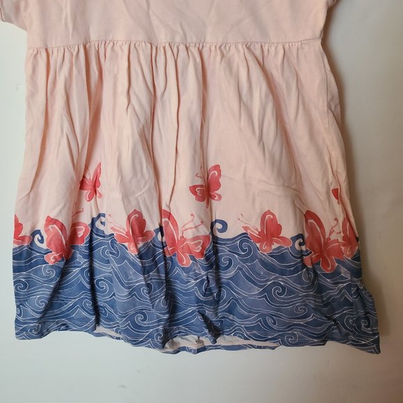 Tea Collection Rainbow Falls‎ Graphic Dress 5 - Picture 6 of 8